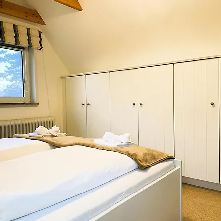 Brossolat Og, Rebbelstieg Apartament Wyk auf Föhr