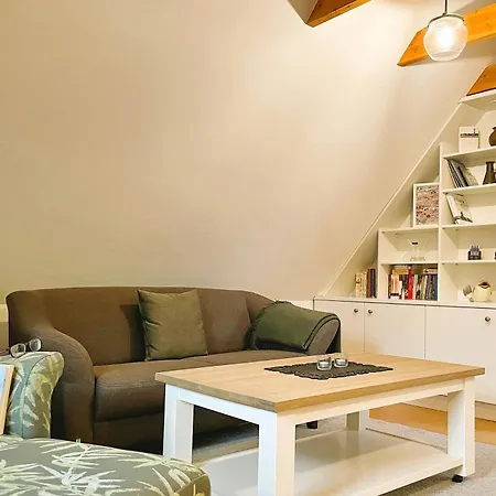 Brossolat Og, Rebbelstieg Apartament Wyk auf Föhr