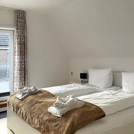Brossolat Og, Rebbelstieg Apartament Wyk auf Föhr