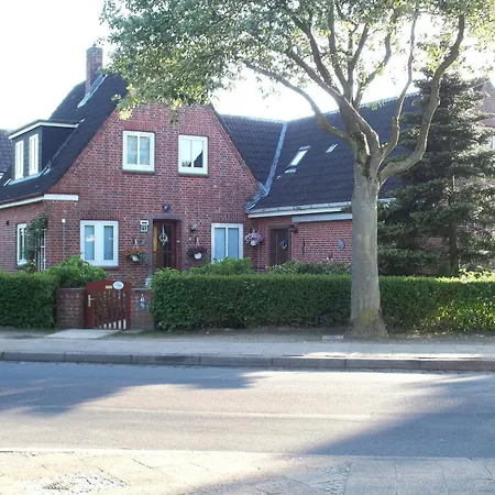 Brossolat Og, Rebbelstieg Apartament Wyk auf Föhr